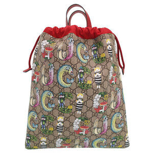 GUCCI Yuko Higuchi Backpack